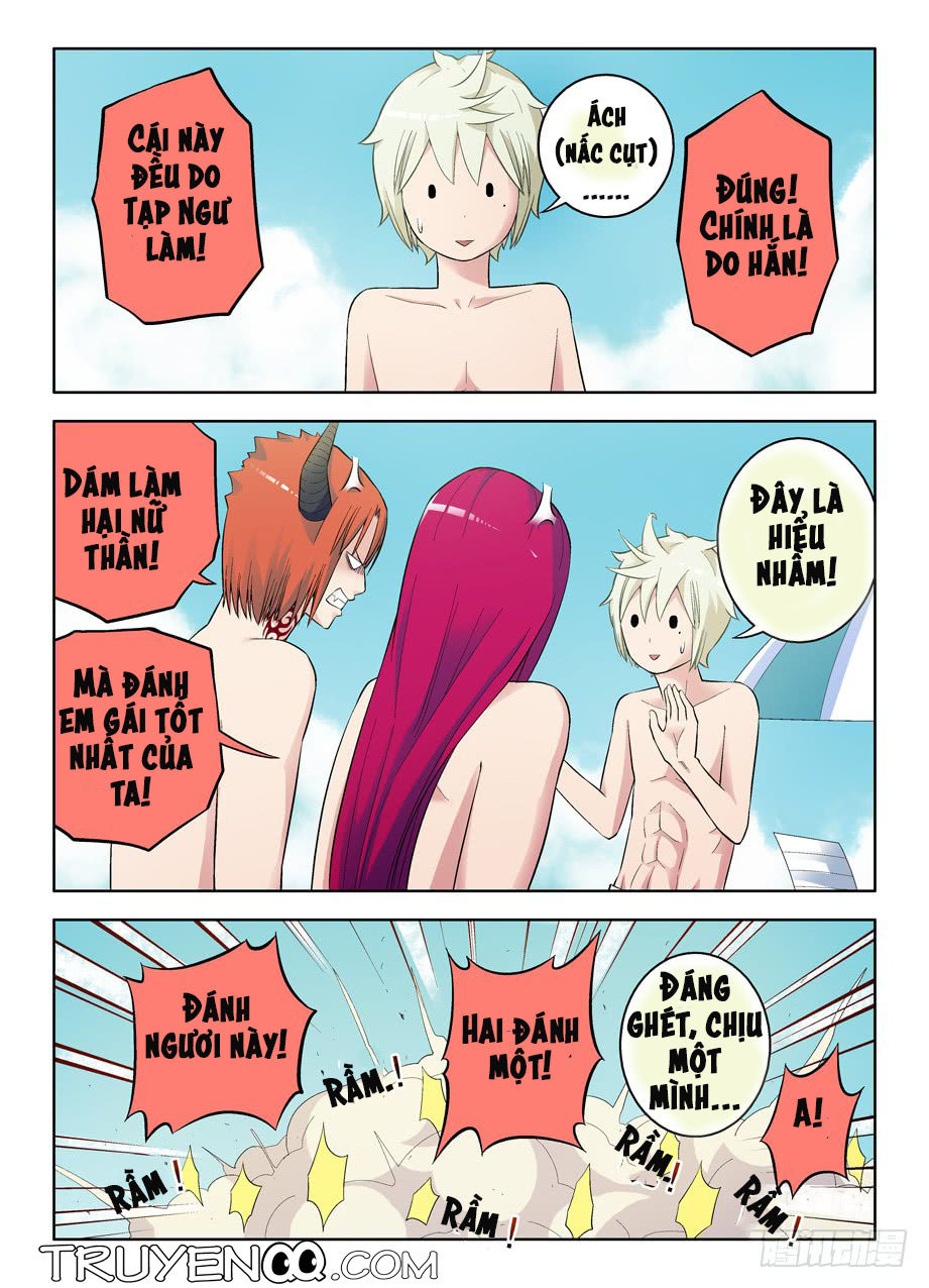 Vương Bài Ngự Sử Chapter 69 - 15