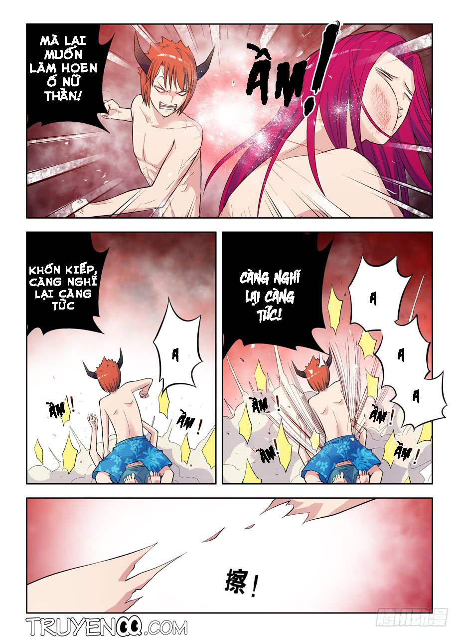 Vương Bài Ngự Sử Chapter 69 - 17