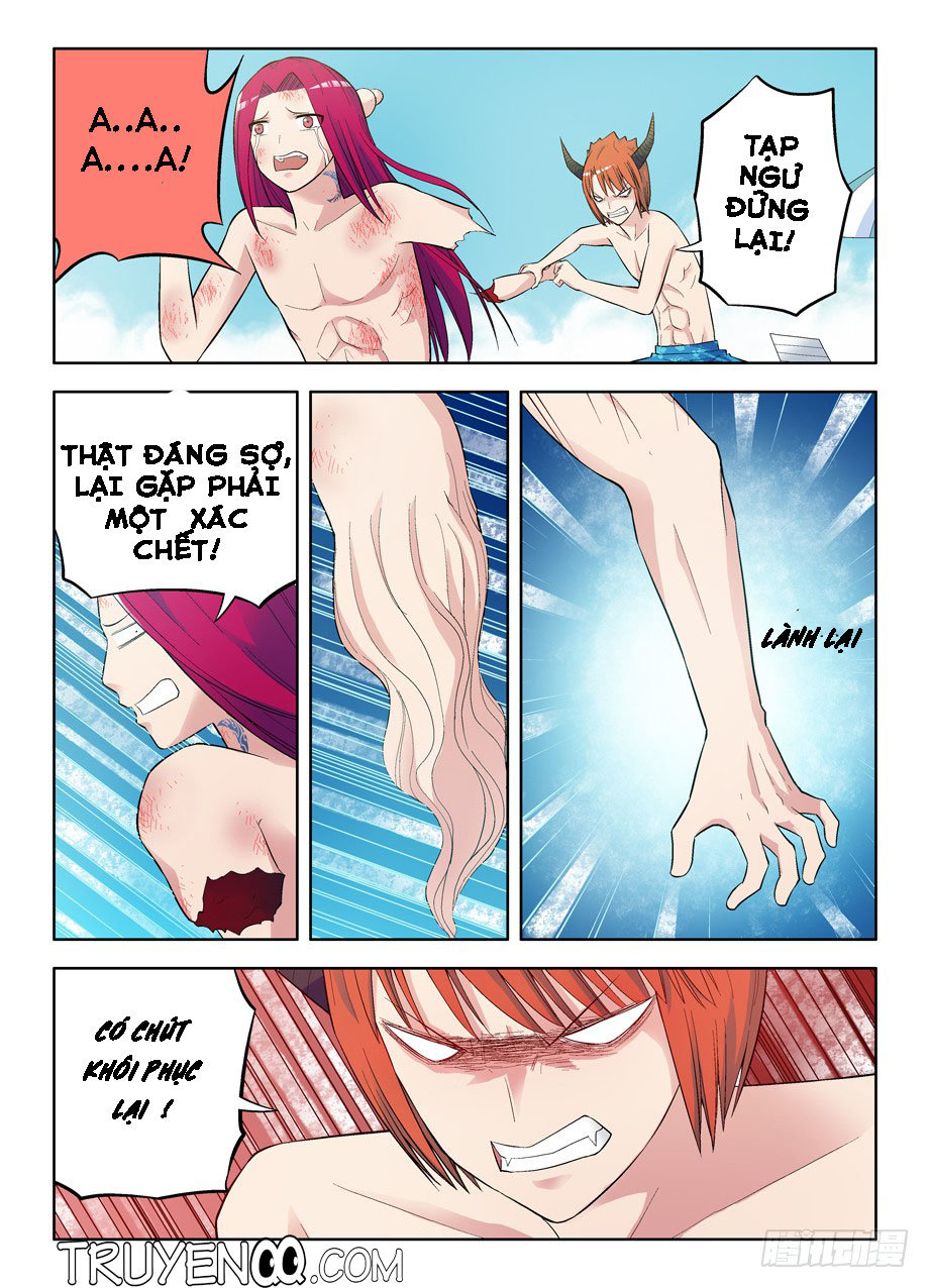 Vương Bài Ngự Sử Chapter 69 - 18