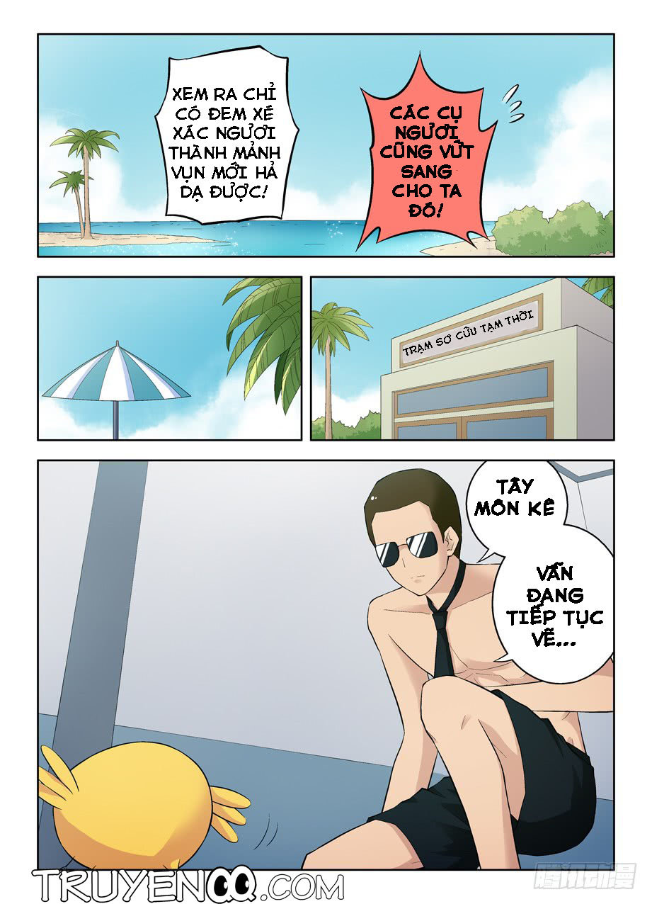 Vương Bài Ngự Sử Chapter 69 - 19