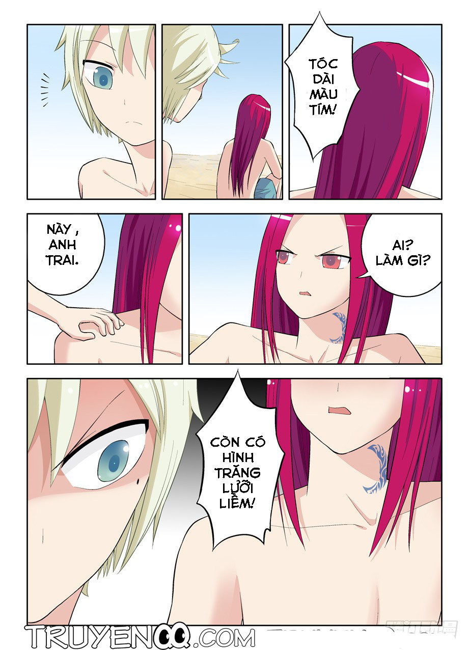 Vương Bài Ngự Sử Chapter 69 - 3