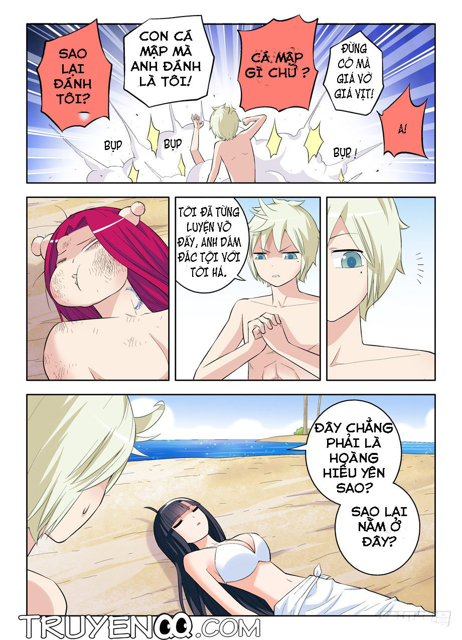 Vương Bài Ngự Sử Chapter 69 - 5