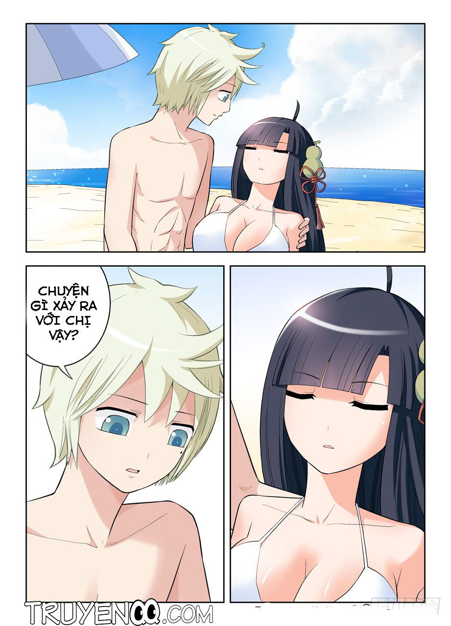 Vương Bài Ngự Sử Chapter 69 - 6