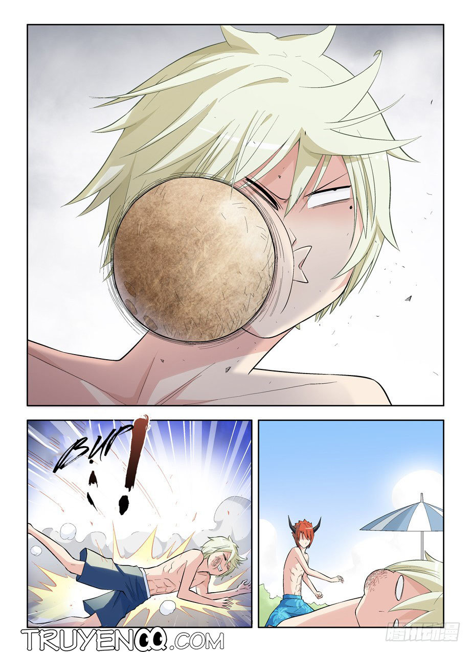 Vương Bài Ngự Sử Chapter 69 - 8