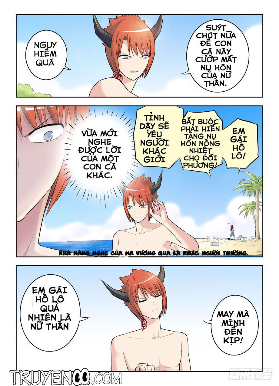 Vương Bài Ngự Sử Chapter 69 - 9