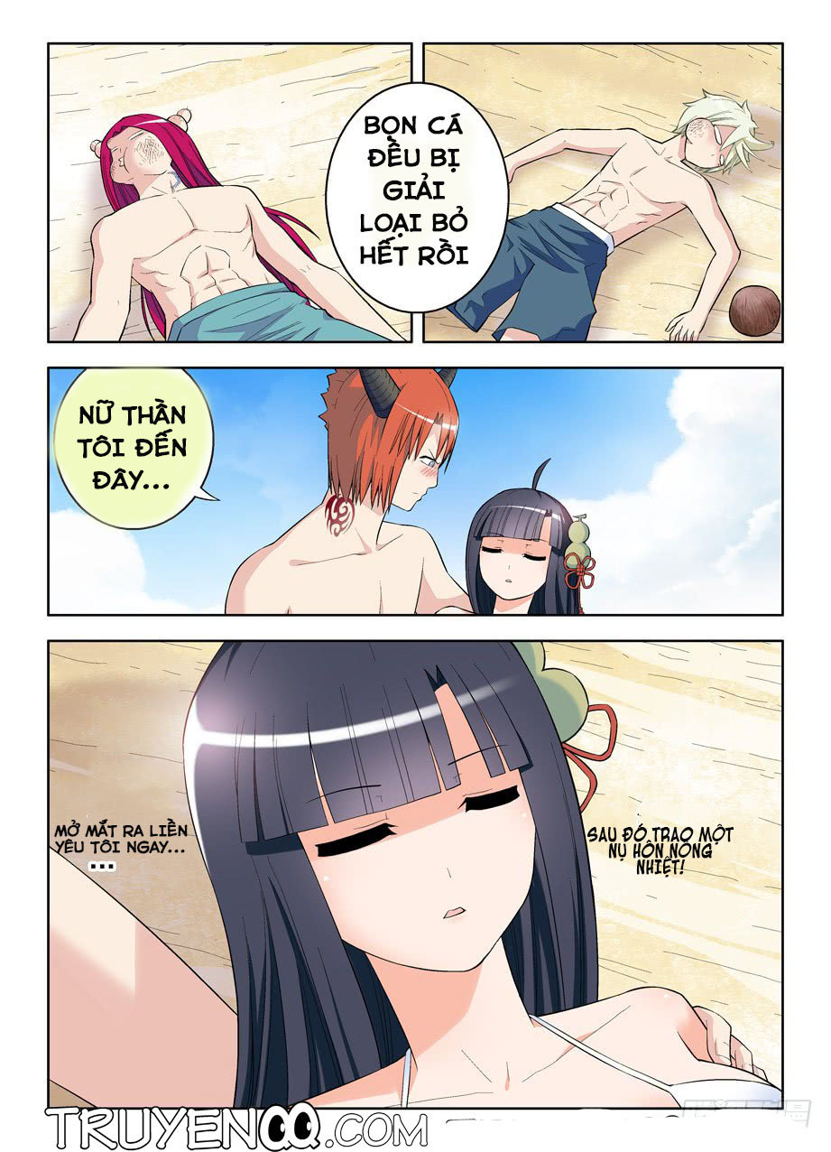 Vương Bài Ngự Sử Chapter 69 - 10