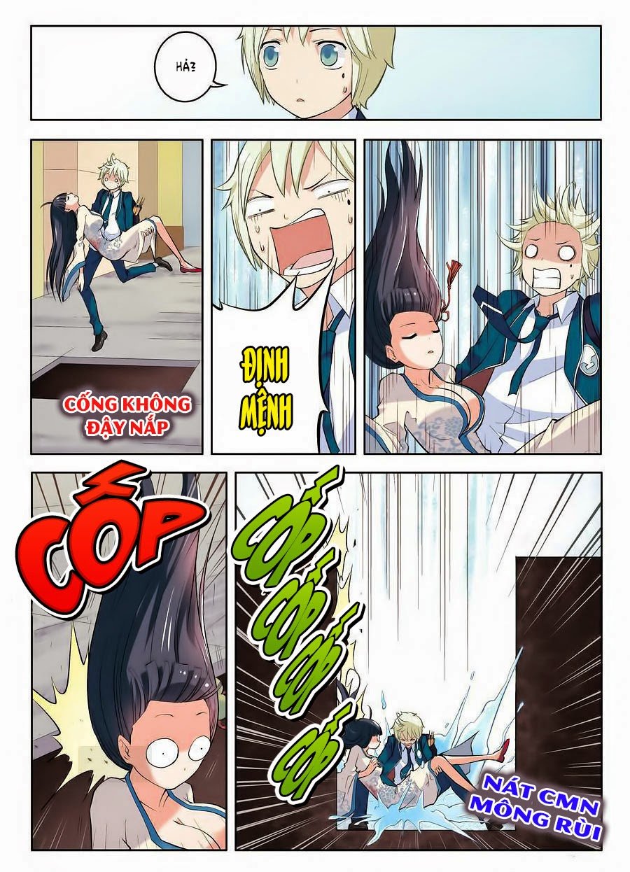 Vương Bài Ngự Sử Chapter 7 - 3