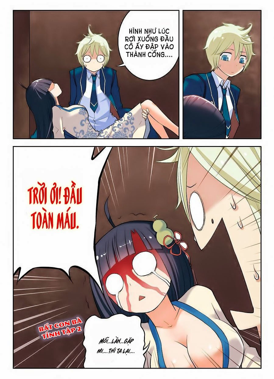 Vương Bài Ngự Sử Chapter 7 - 4