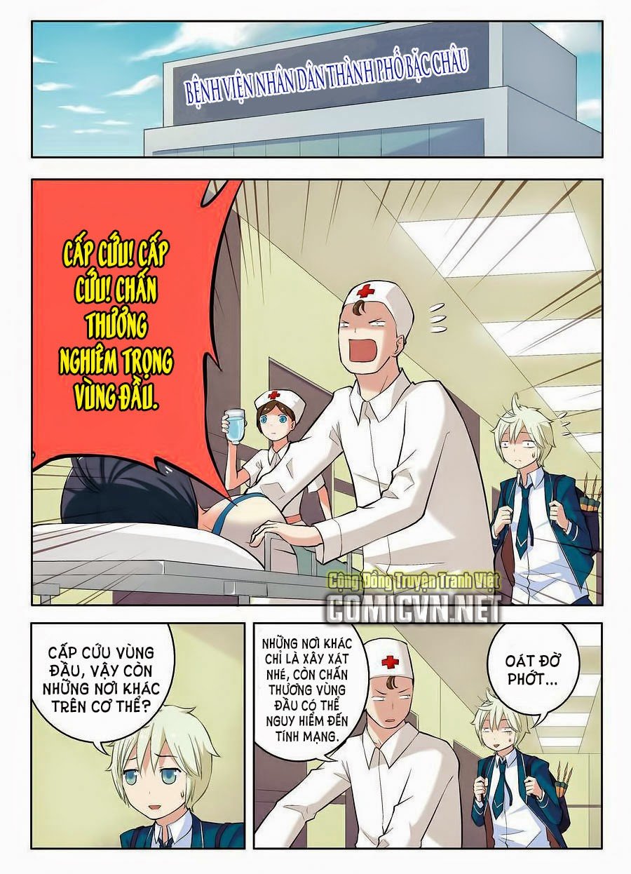 Vương Bài Ngự Sử Chapter 7 - 5