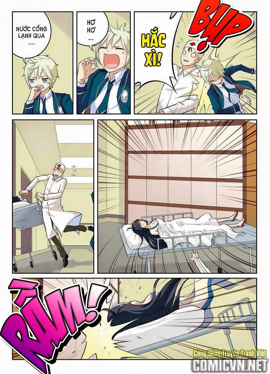 Vương Bài Ngự Sử Chapter 7 - 6