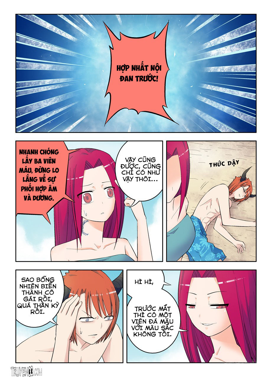 Vương Bài Ngự Sử Chapter 73 - 11