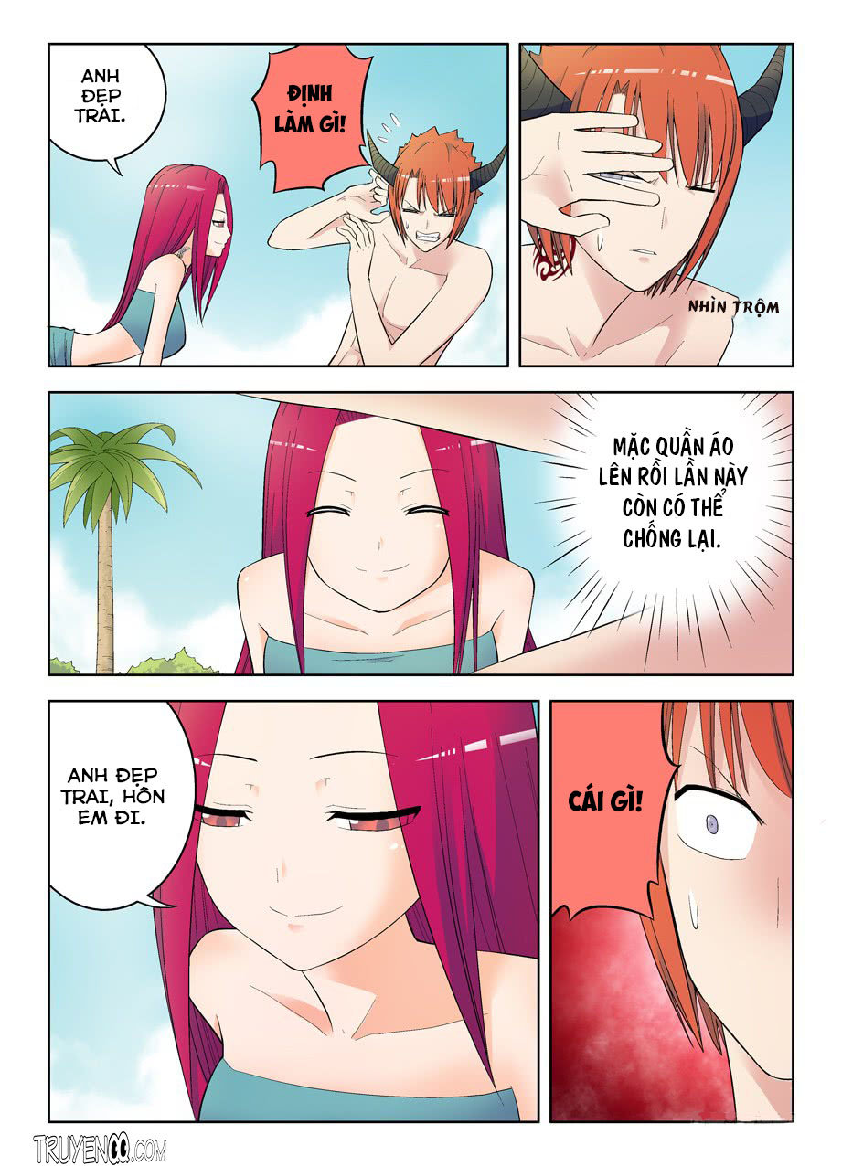 Vương Bài Ngự Sử Chapter 73 - 12