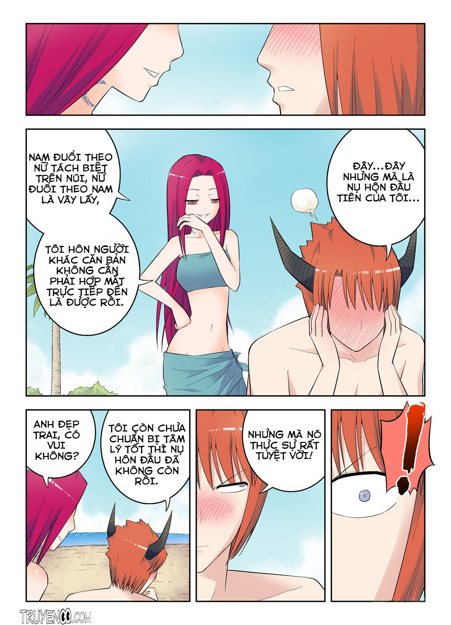 Vương Bài Ngự Sử Chapter 73 - 14