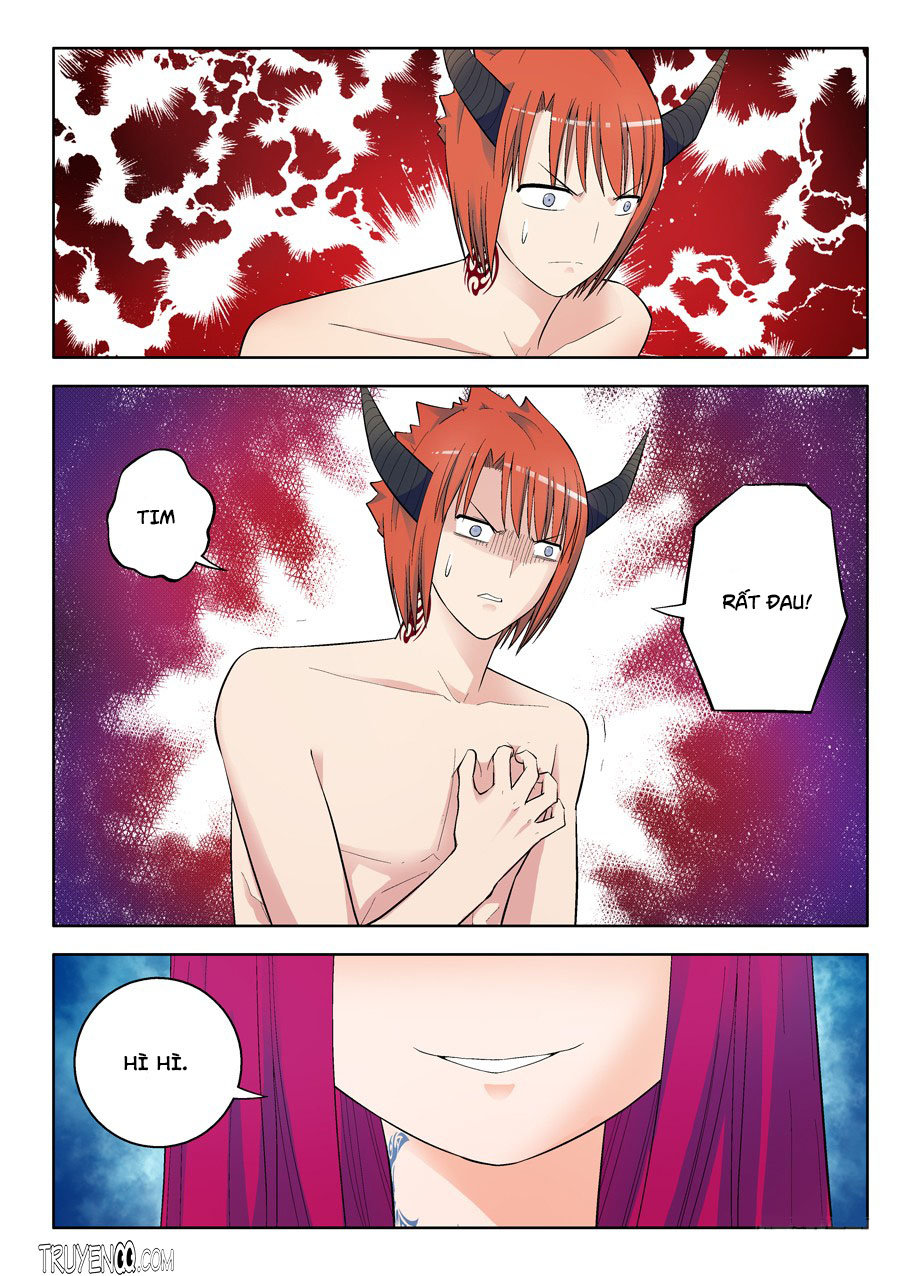 Vương Bài Ngự Sử Chapter 73 - 15