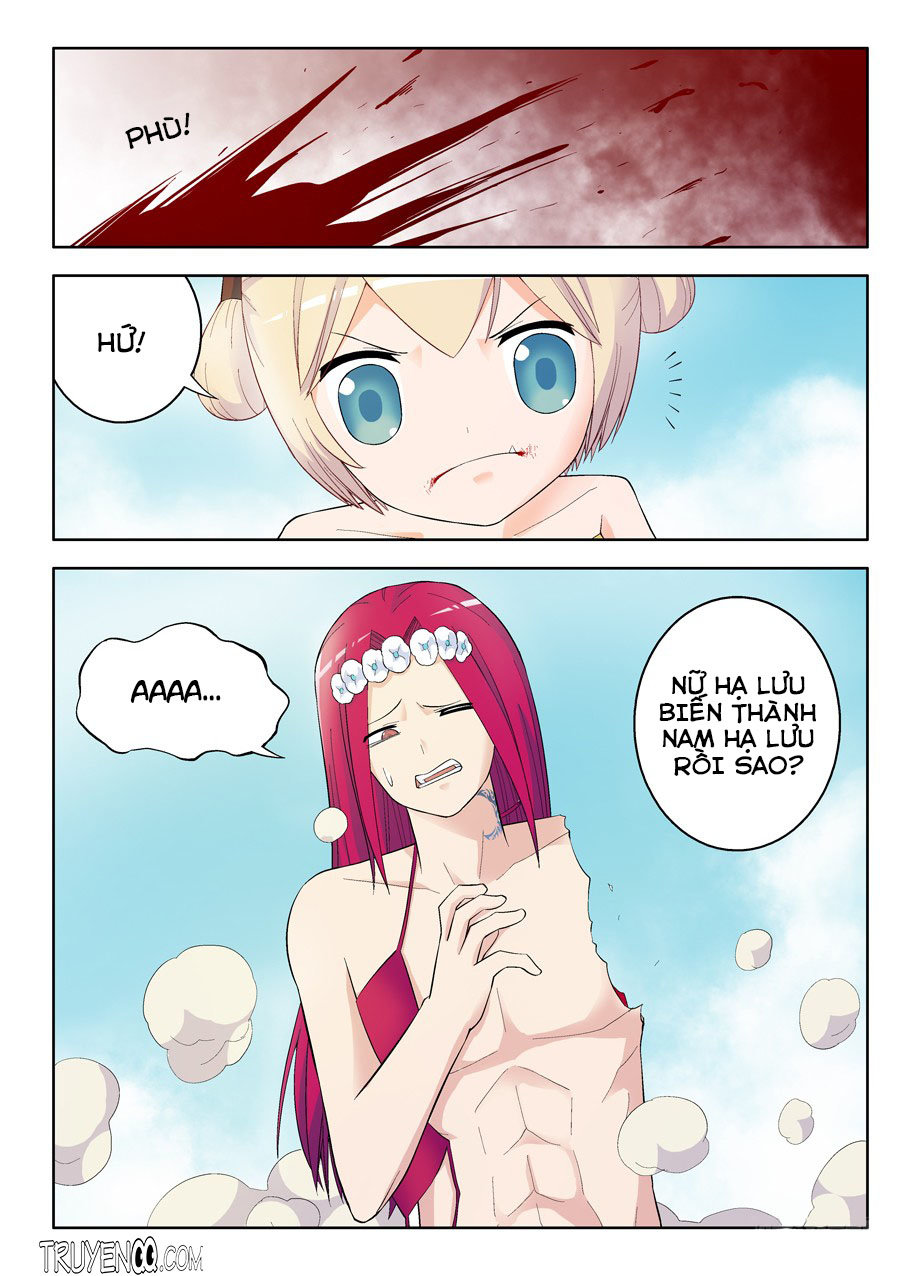 Vương Bài Ngự Sử Chapter 73 - 3