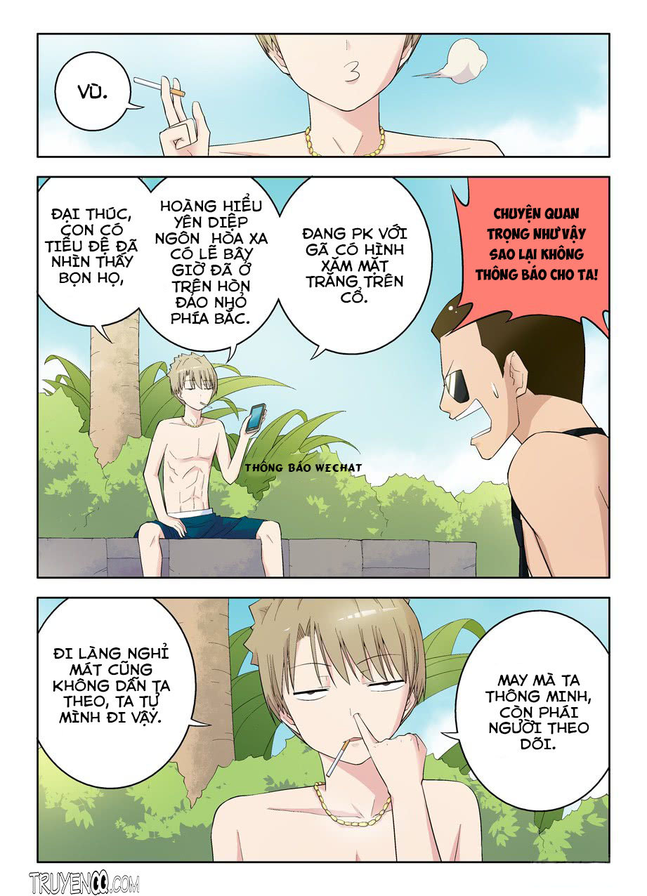 Vương Bài Ngự Sử Chapter 73 - 5