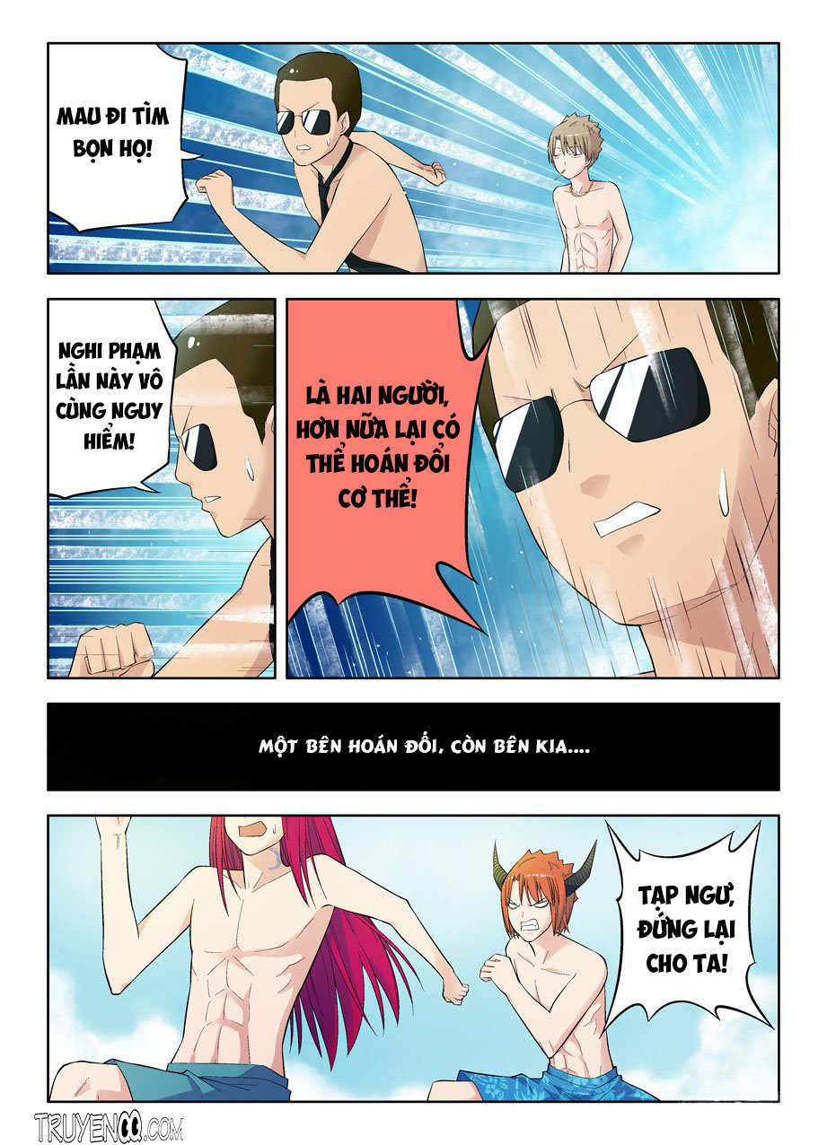 Vương Bài Ngự Sử Chapter 73 - 6