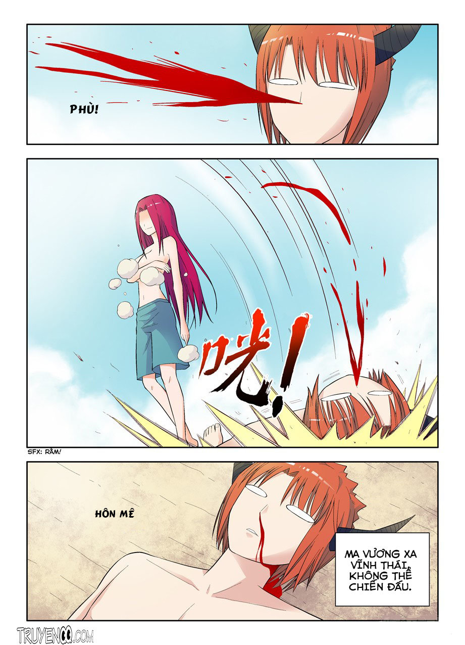 Vương Bài Ngự Sử Chapter 73 - 8