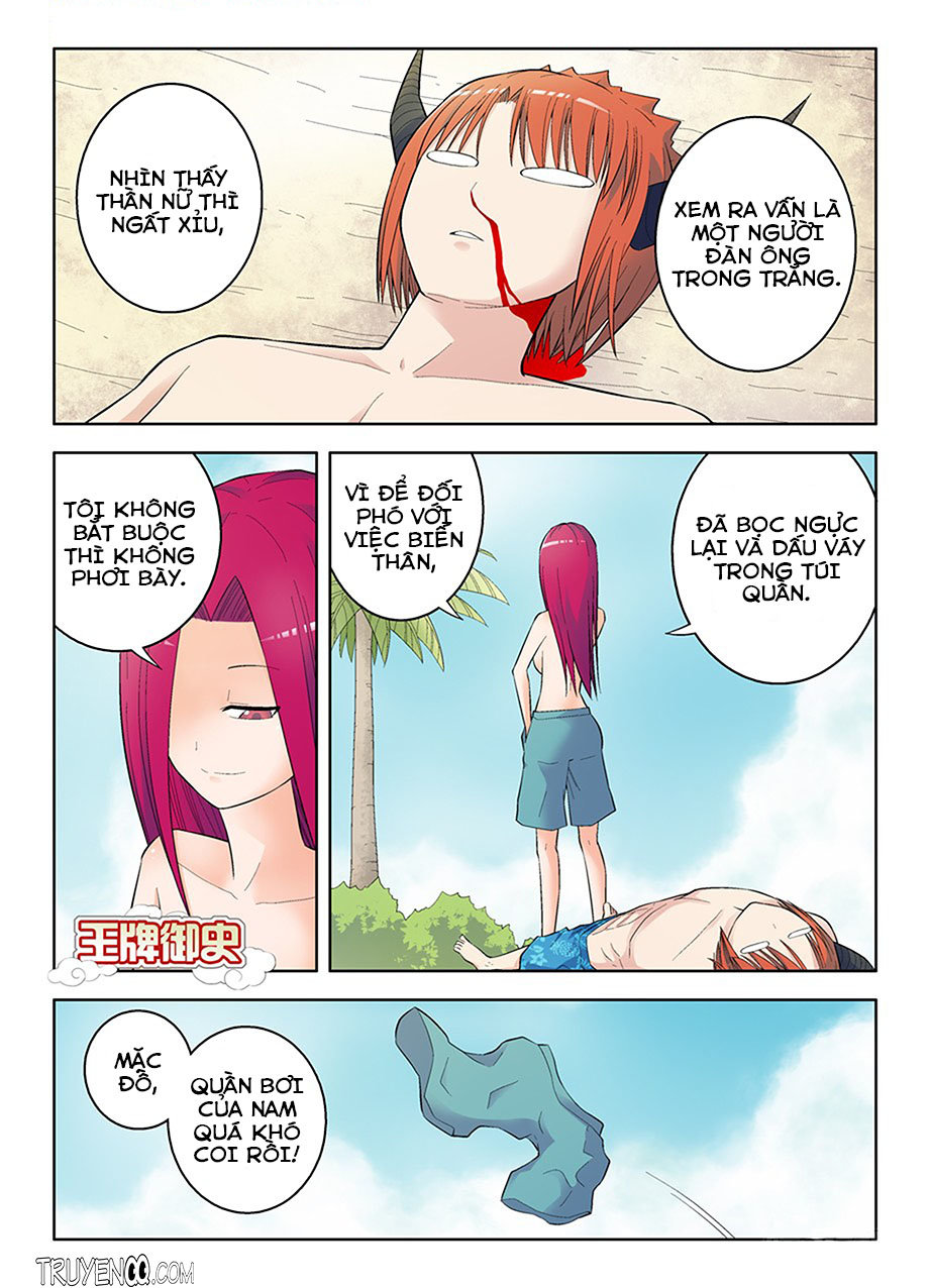 Vương Bài Ngự Sử Chapter 73 - 9