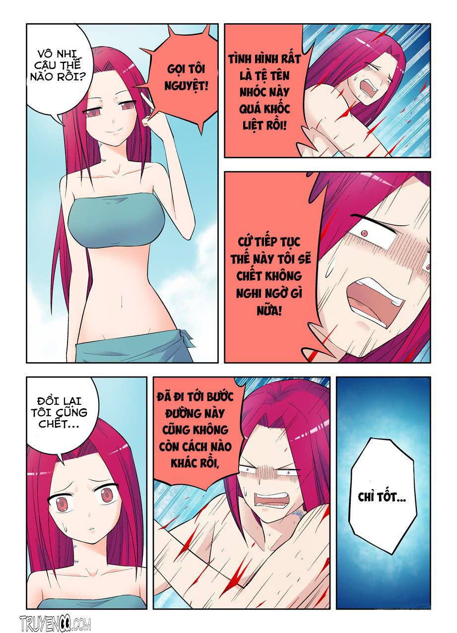 Vương Bài Ngự Sử Chapter 73 - 10