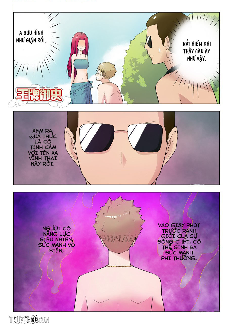 Vương Bài Ngự Sử Chapter 75 - 11