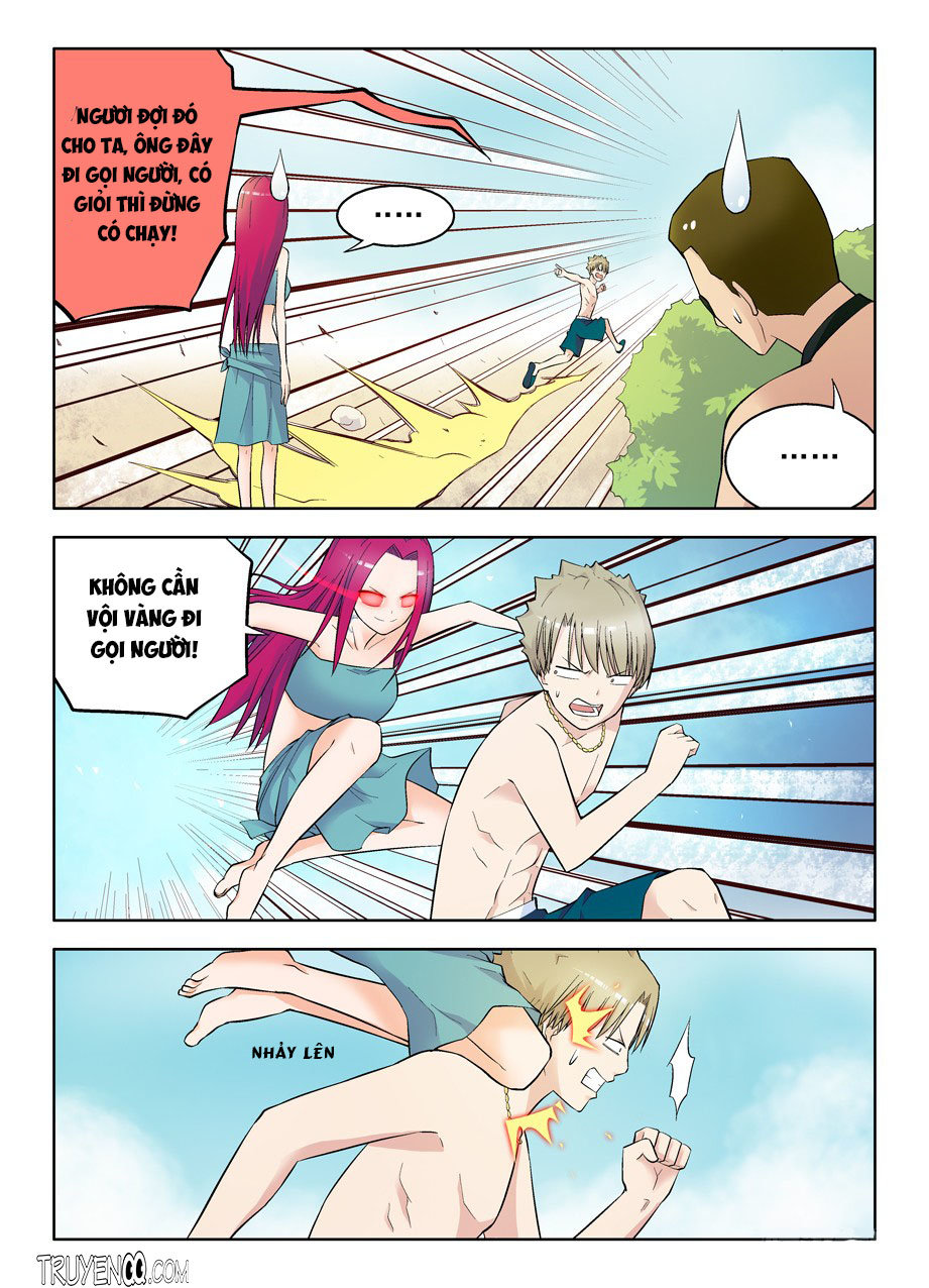 Vương Bài Ngự Sử Chapter 75 - 13