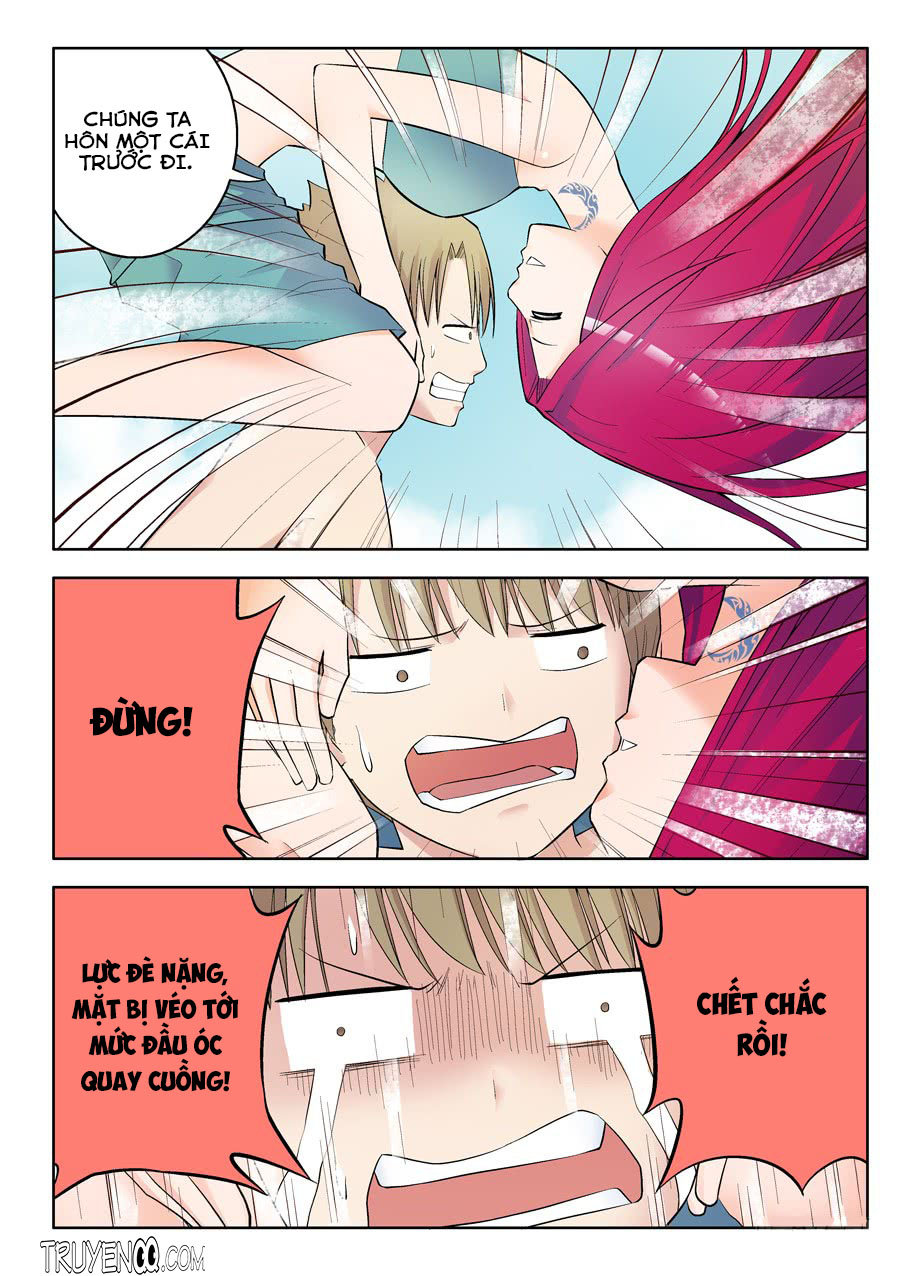 Vương Bài Ngự Sử Chapter 75 - 14