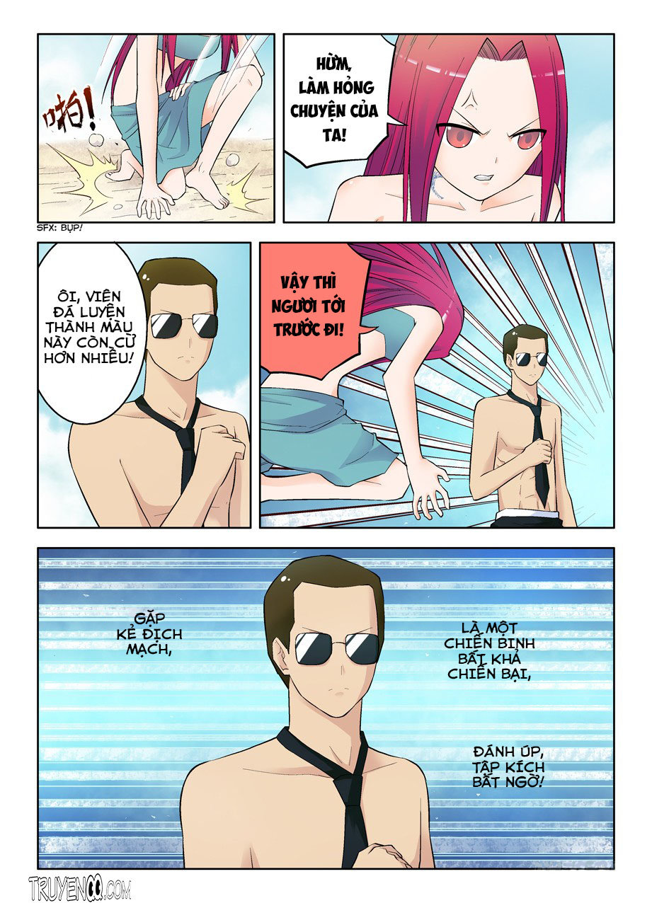 Vương Bài Ngự Sử Chapter 75 - 15