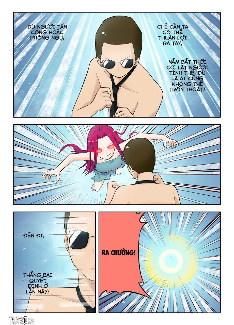 Vương Bài Ngự Sử Chapter 75 - 16