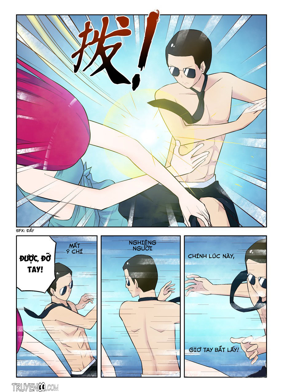 Vương Bài Ngự Sử Chapter 75 - 17