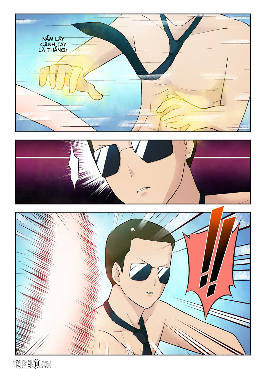 Vương Bài Ngự Sử Chapter 75 - 18