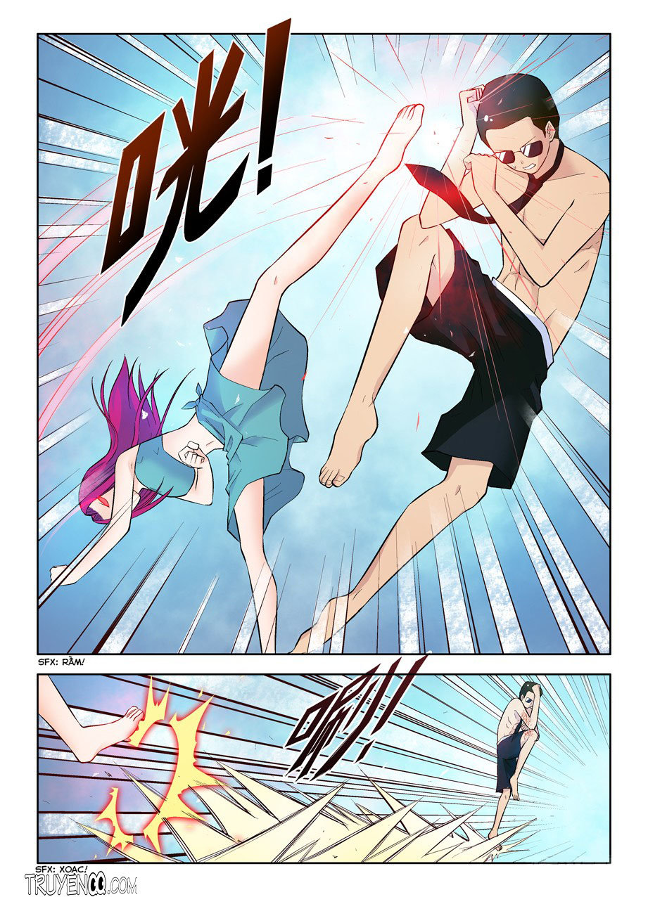 Vương Bài Ngự Sử Chapter 75 - 19