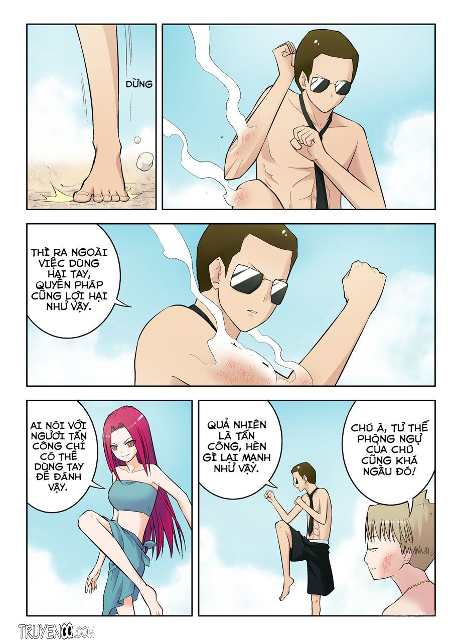 Vương Bài Ngự Sử Chapter 75 - 20