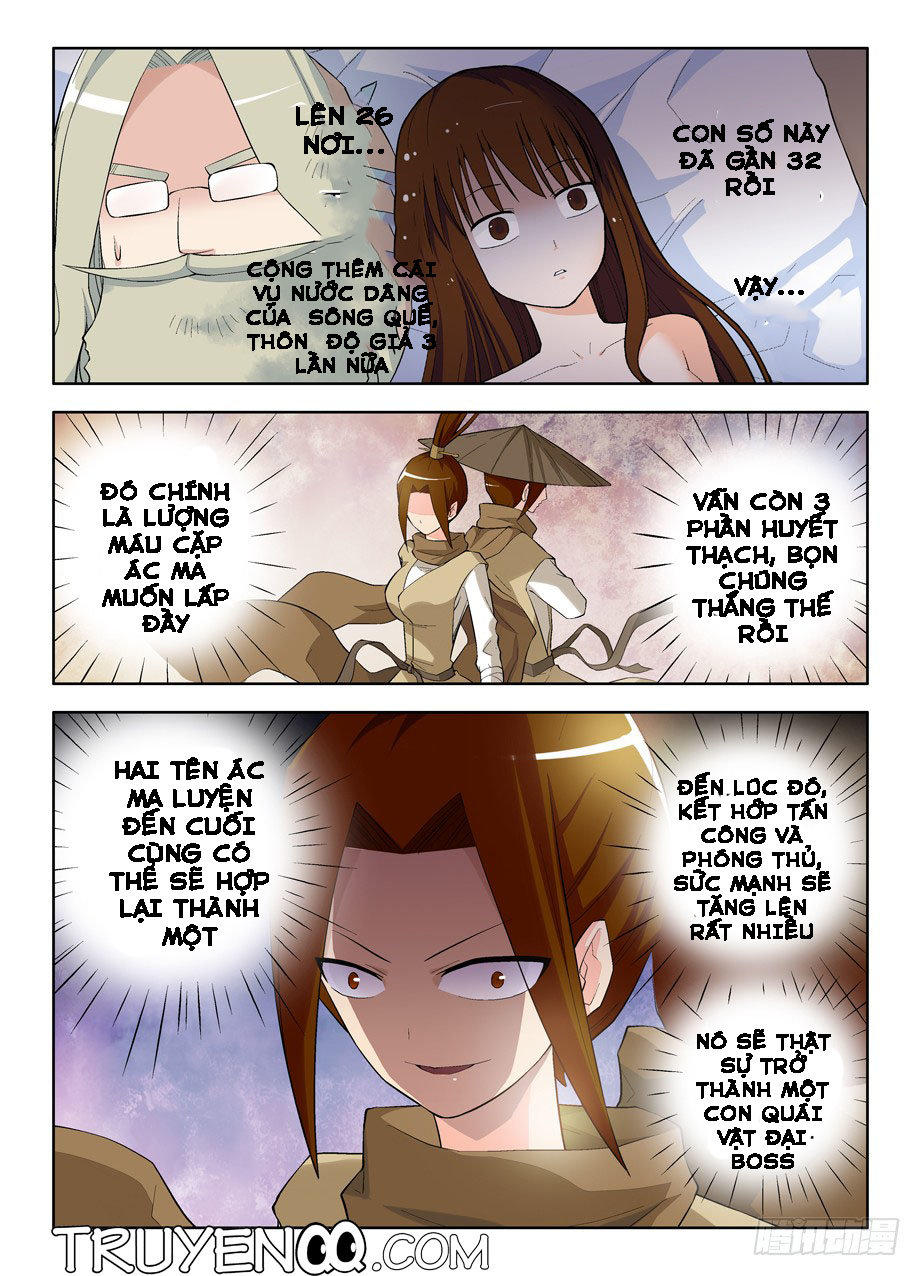 Vương Bài Ngự Sử Chapter 75 - 3