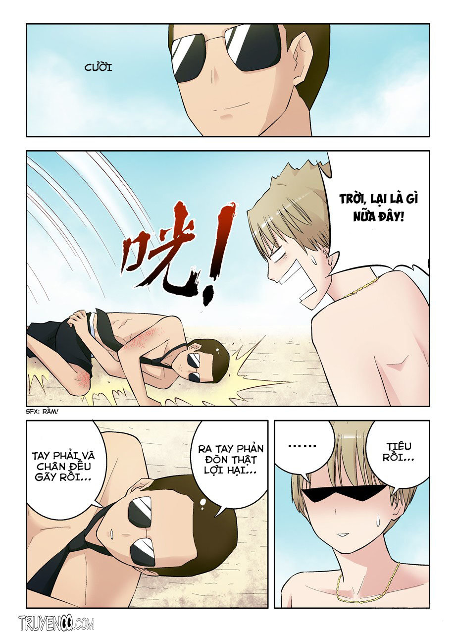 Vương Bài Ngự Sử Chapter 75 - 21