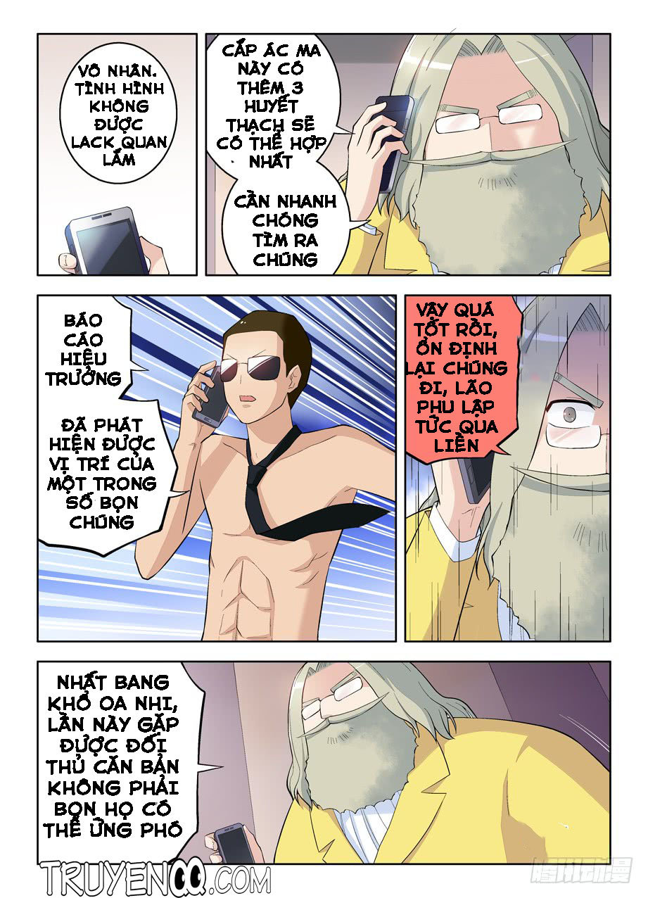 Vương Bài Ngự Sử Chapter 75 - 4