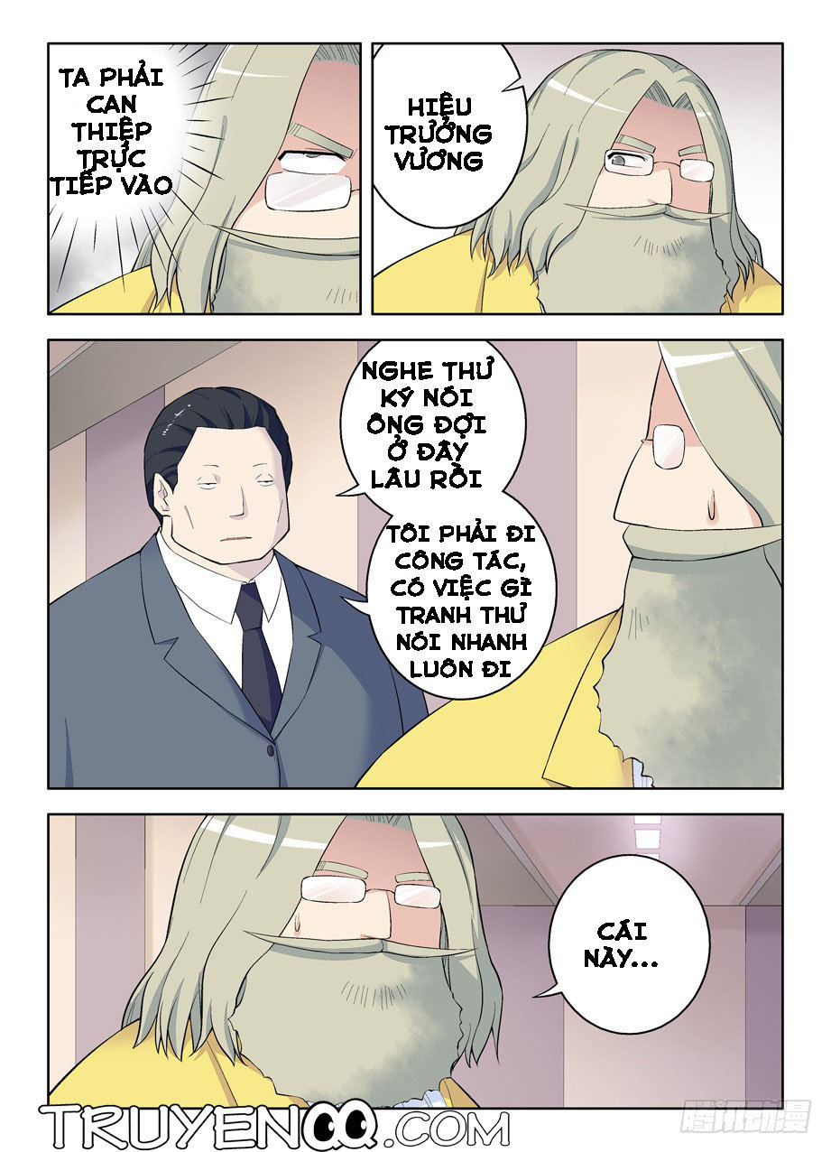 Vương Bài Ngự Sử Chapter 75 - 5