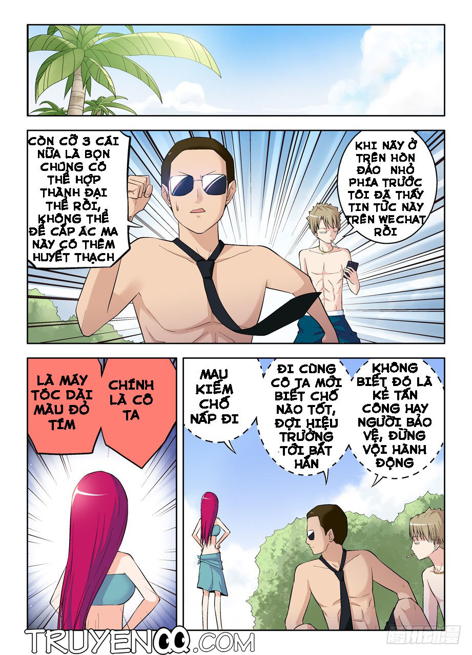 Vương Bài Ngự Sử Chapter 75 - 6