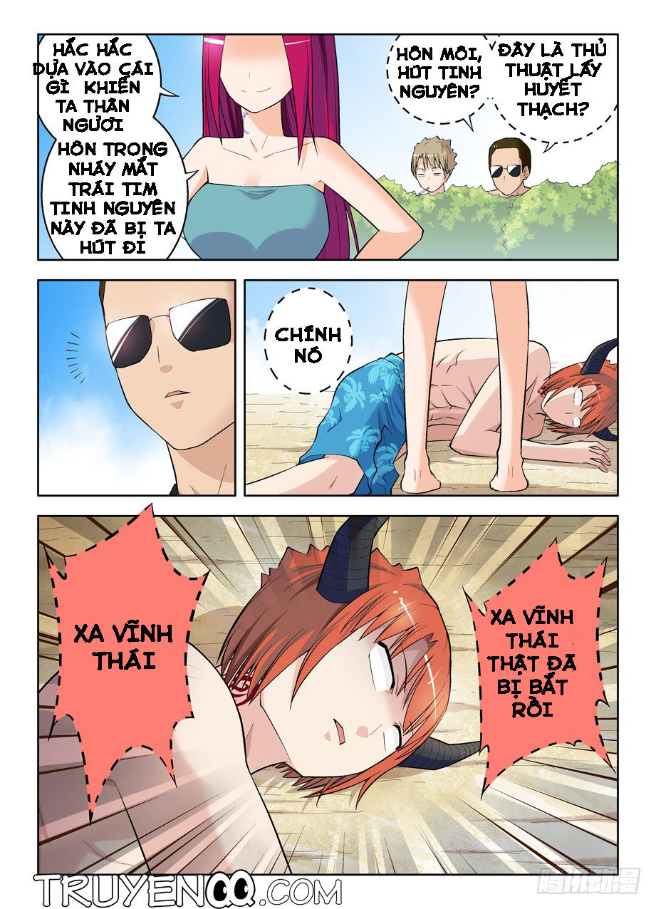 Vương Bài Ngự Sử Chapter 75 - 7