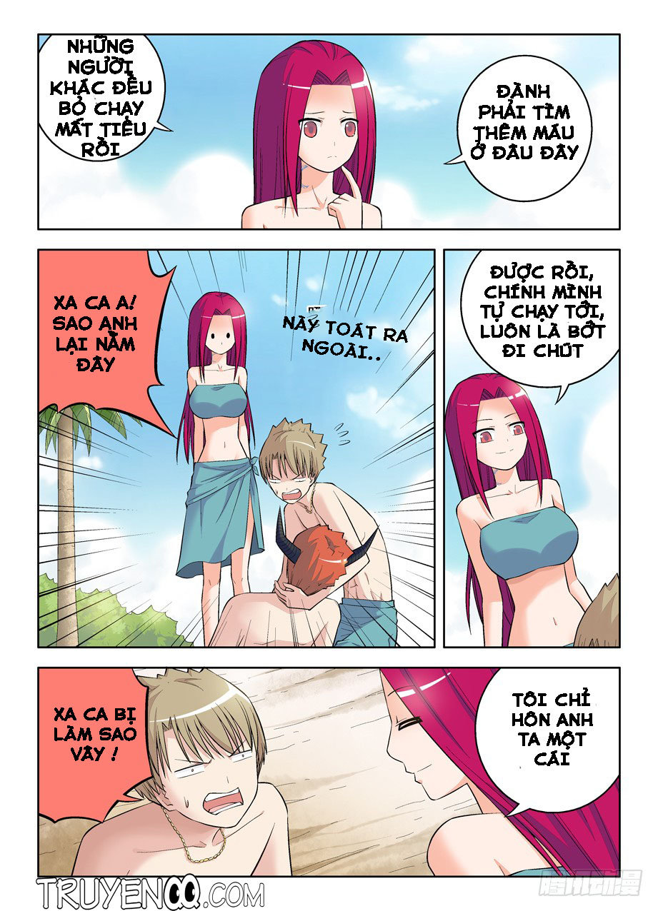 Vương Bài Ngự Sử Chapter 75 - 8