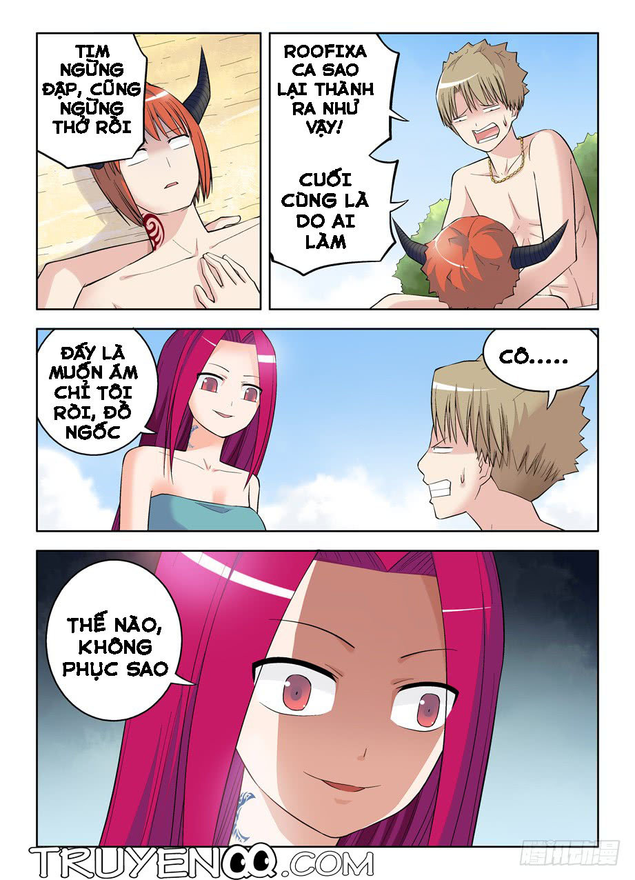 Vương Bài Ngự Sử Chapter 75 - 9