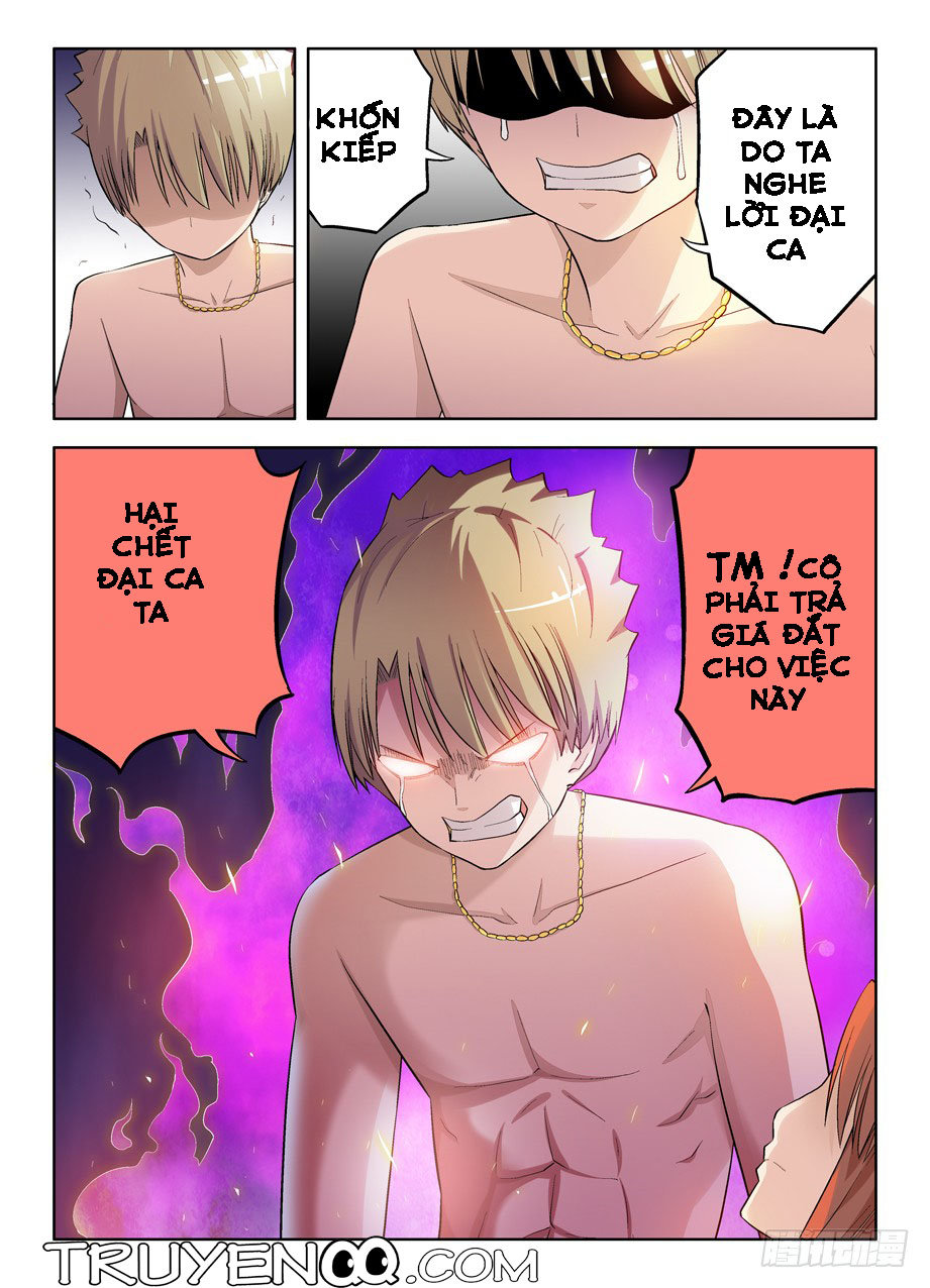 Vương Bài Ngự Sử Chapter 75 - 10