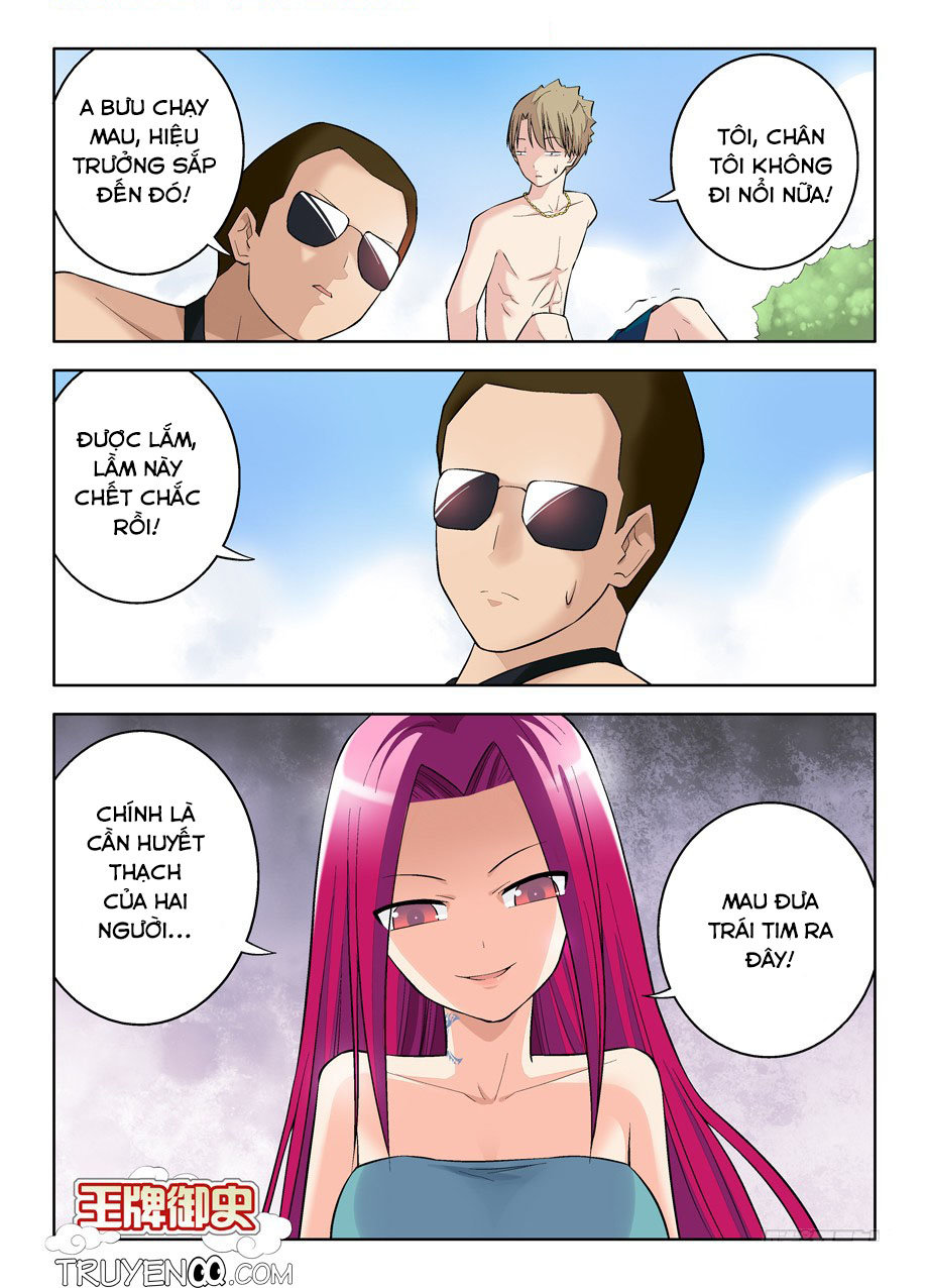 Vương Bài Ngự Sử Chapter 77 - 2