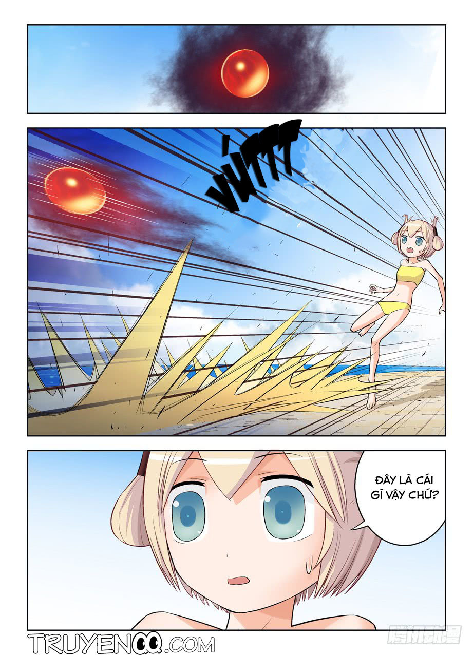 Vương Bài Ngự Sử Chapter 77 - 11