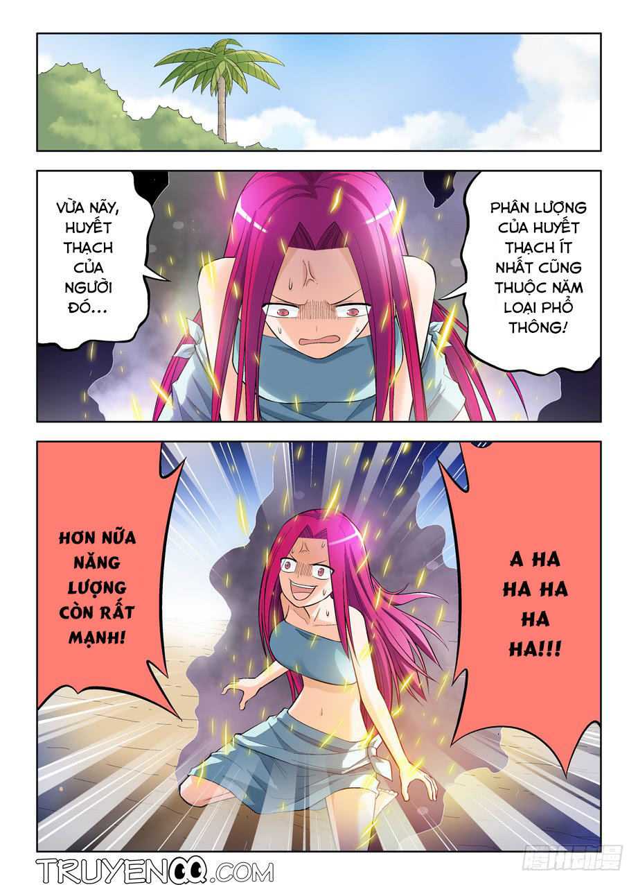 Vương Bài Ngự Sử Chapter 77 - 12