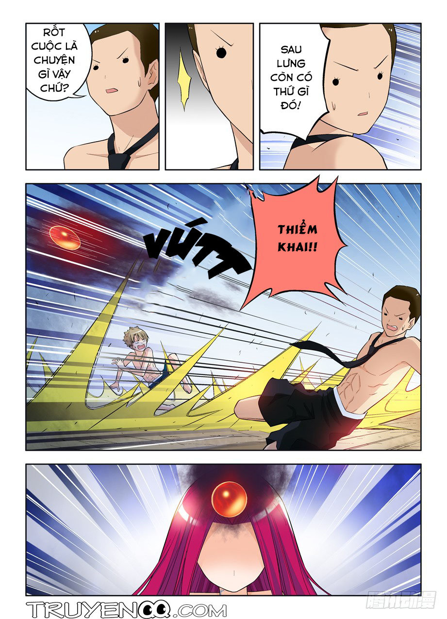 Vương Bài Ngự Sử Chapter 77 - 13