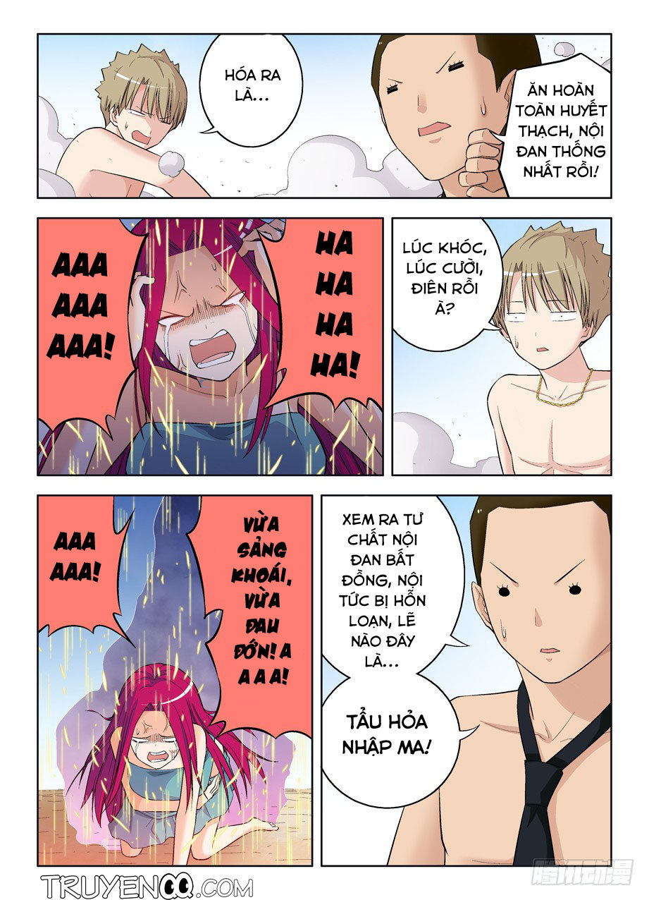 Vương Bài Ngự Sử Chapter 77 - 16