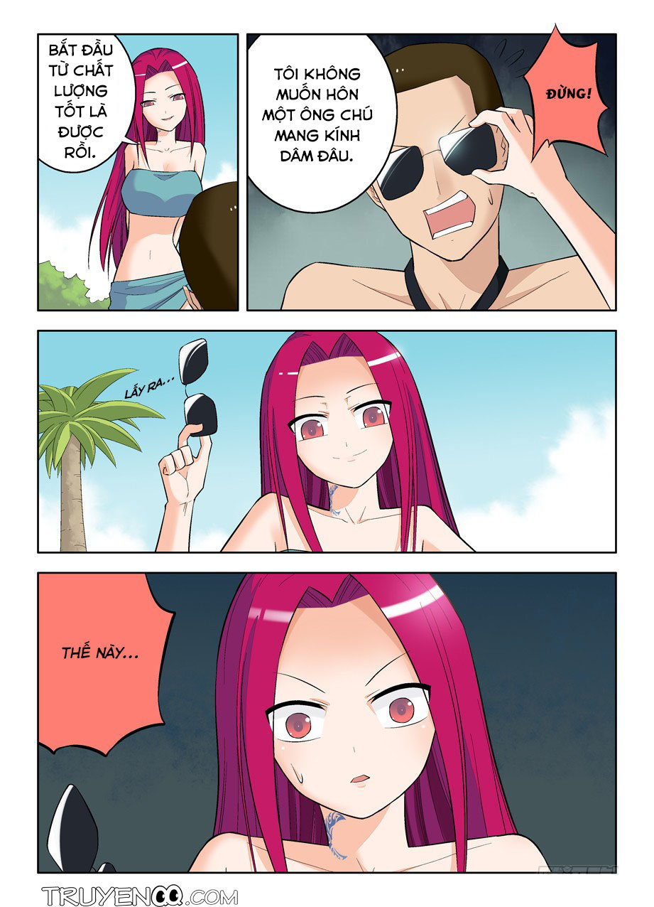 Vương Bài Ngự Sử Chapter 77 - 3