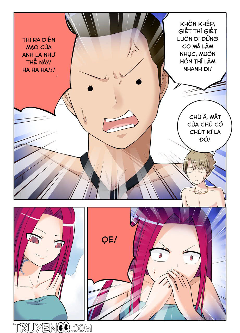 Vương Bài Ngự Sử Chapter 77 - 4