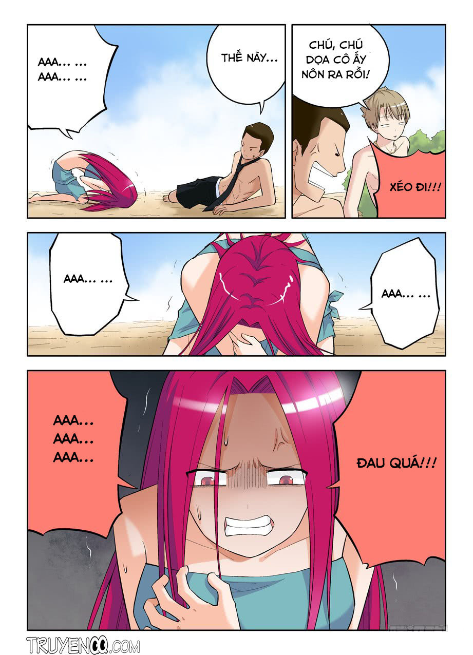 Vương Bài Ngự Sử Chapter 77 - 5